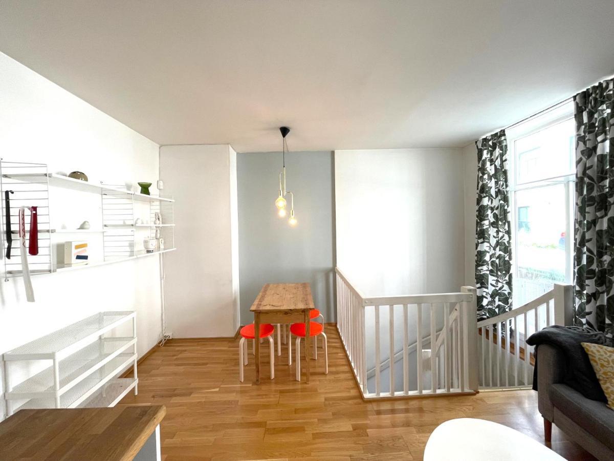 Nordic Host - Deichmans Gate 10 Affordable Bi-level Studio In City Center * Oslo
