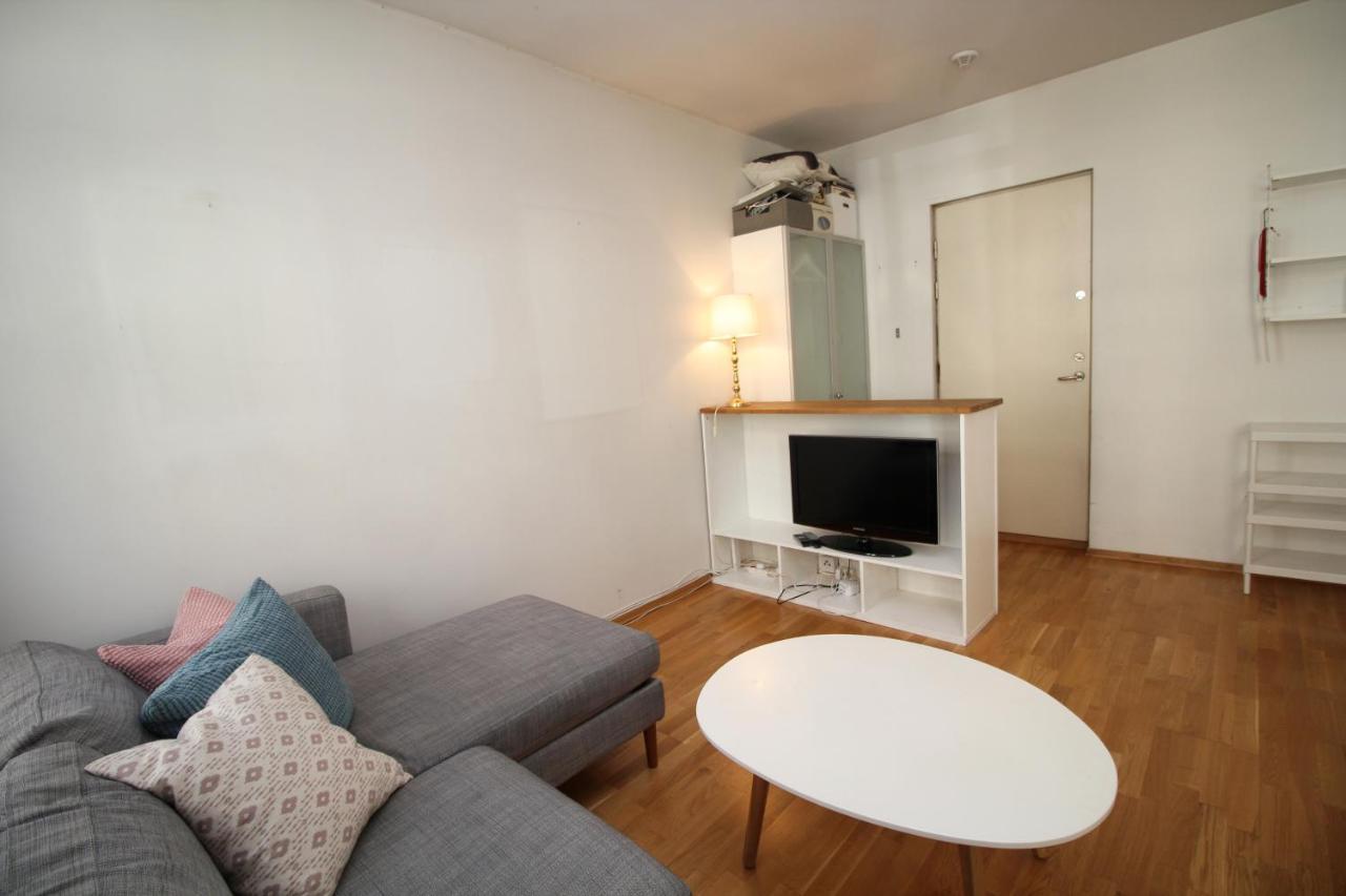 Nordic Host - Deichmans Gate 10 Affordable Bi-level Studio In City Center *