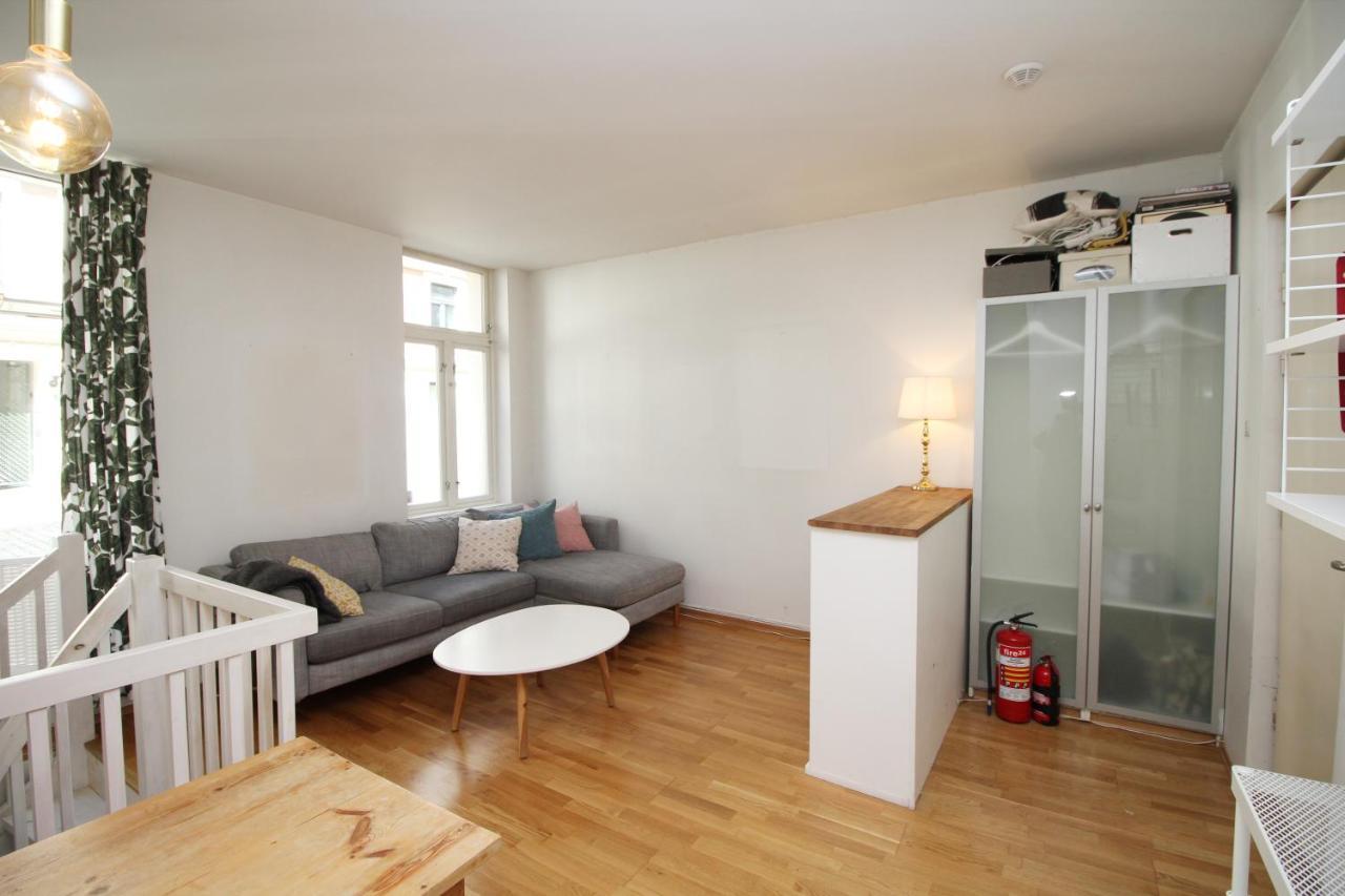Apartamento Nordic Host - Deichmans Gate 10 Affordable Bi-level Studio In City Center