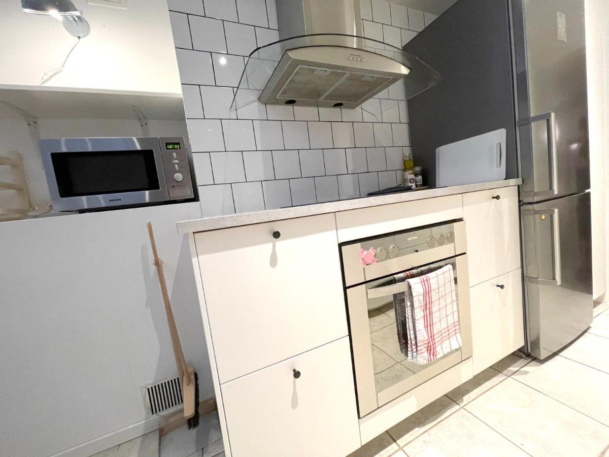 Apartamento Nordic Host - Deichmans Gate 10 Affordable Bi-level Studio In City Center Oslo