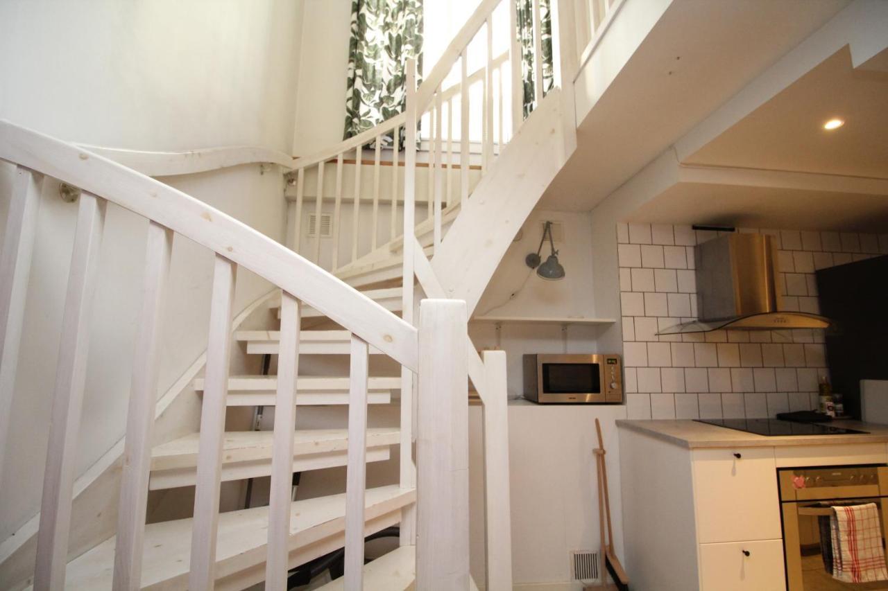 Apartamento Nordic Host - Deichmans Gate 10 Affordable Bi-level Studio In City Center